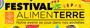 Lire la suite à propos de l’article Festival AlimenTerre