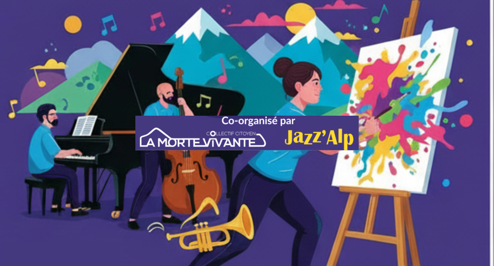 Lire la suite à propos de l’article Un atelier de Peinture vivante avec Philip Gaida